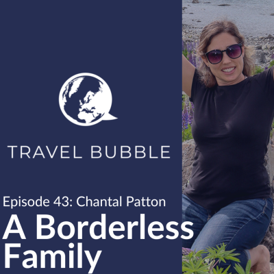 episode Episode 43 - Chantal Patton: A Borderless Family artwork