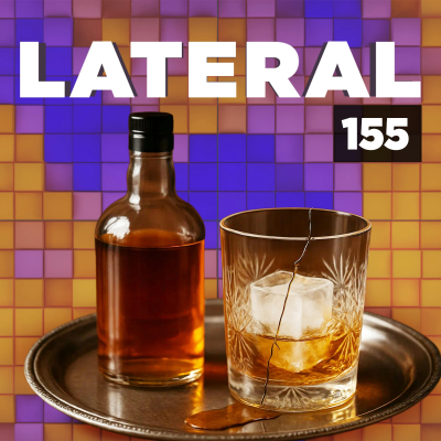 episode 155: The missing whiskey artwork