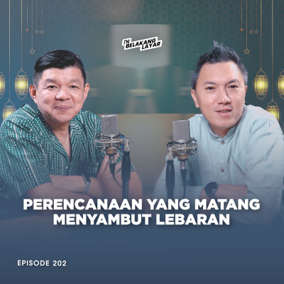 episode #202 Lebaran Saatnya Silaturahmi artwork