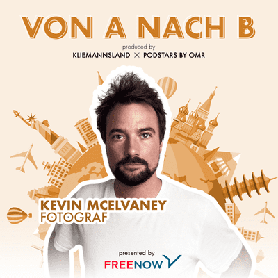 episode Kevin McElvaney – Preisgekrönter Einwegfotograf und Aufklärer artwork