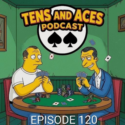 episode Episode 120: Doh! artwork