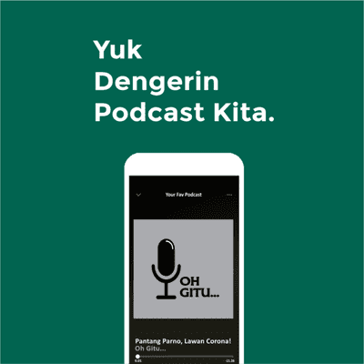 episode Pantang Parno, Lawan Corona! artwork
