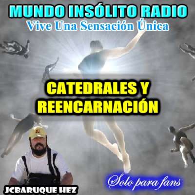 episode F107X10. Simbolismo oculto en las catedrales. Historia de la reencarnación. - Episodio exclusivo para mecenas artwork