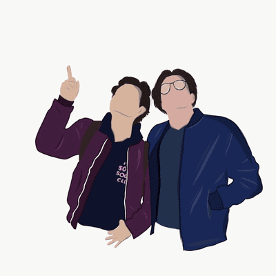 1 Podcast, 2 Reprobados
