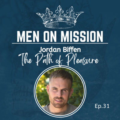 episode 31 | Jordan Biffen - The Path of Pleasure artwork
