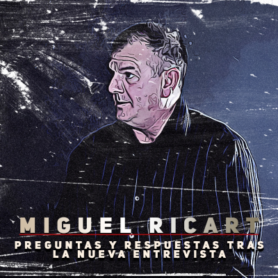 episode El Rincón del Disidente | DIRECTO ESPECIAL: ANÁLISIS de la NUEVA ENTREVISTA a MIGUEL RICART artwork