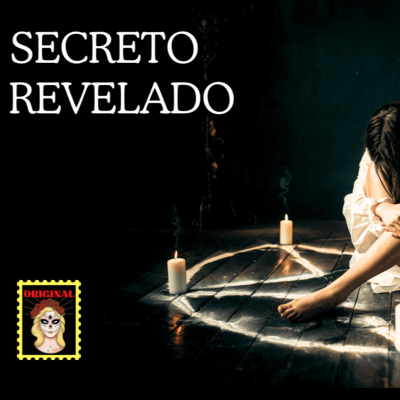episode 👉Bruja, Loca o Científica ¿Será verdad?⎮Viviendo con el miedo - Relatos de Brujería artwork