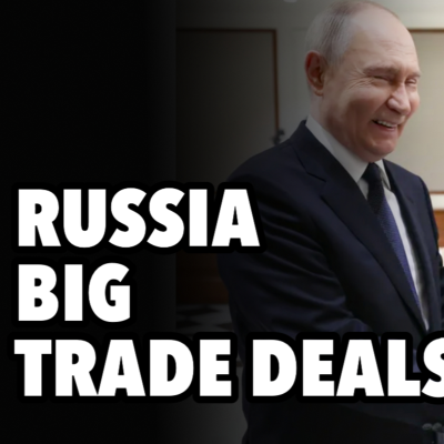 episode EU isolated. Russis big deals with India, China, Saudi Arabia artwork