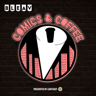 episode Comics & Coffee #11: INTERVIEW with ARMAND BODNAR and NICK NUNEZ artwork