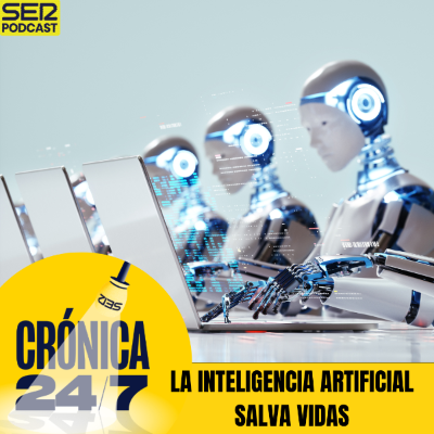 episode Reportaje EP122 | La inteligencia artificial que salva vidas artwork