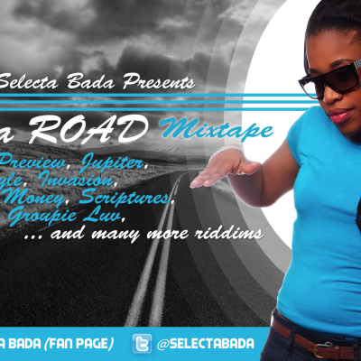 episode *** Selecta Bada Presents BaDaRoaDMixTaPe *** artwork