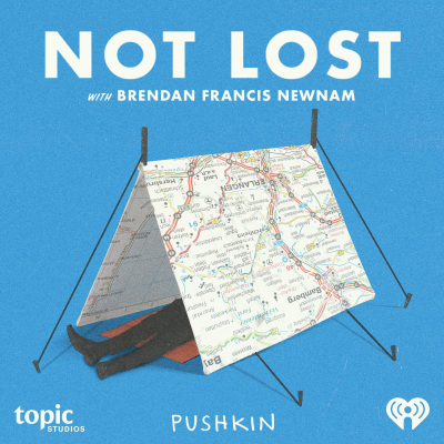 episode Introducing: Not Lost artwork