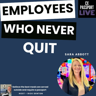 episode The one with the kids who never quit – Sara Abbott on CX Passport Live E240 artwork