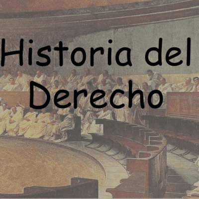 episode Como nace el Derecho de (Francesco Carnelutti )" Miguel Brochero III Derecho CURN" artwork