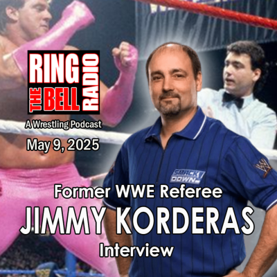episode Episode 201: Jimmy Korderas Interview - 5/9/25 artwork