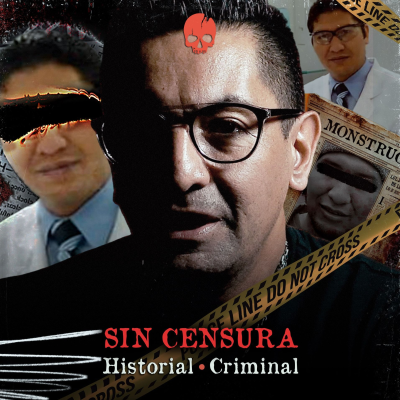 episode MÁS DE 30 ASESINATOS CONFIRMADOS: FEMINICIDA MUERE IMPUNE | HISTORIAL CRIMINAL 💀 artwork