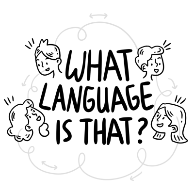 episode It’s Constructed Languages! A Bonus Episode artwork