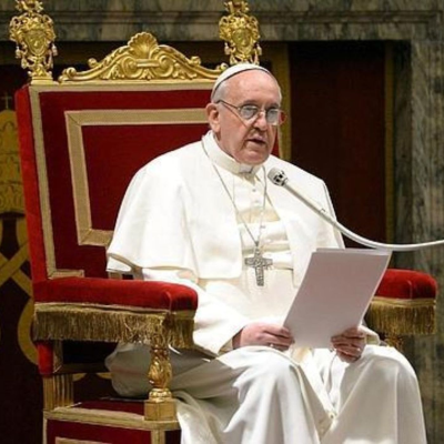 episode Es Noticia: Muere el papa Francisco artwork