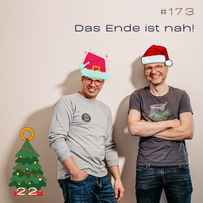 episode #173 Rekursion: Das Ende ist nah! artwork