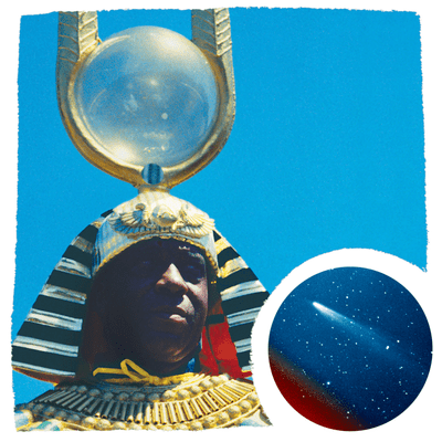episode Sun Ra: Jazz from Outer Space artwork