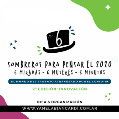 episode 2° Edición: Innovación artwork