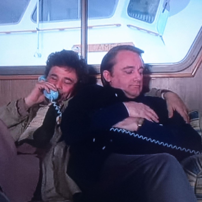 episode Last Salute to the Commodore artwork