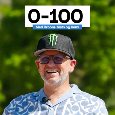 episode Petter Solberg er gjest! Dette gjør han i dag, garasjen, lungesykdom og nye drømmer artwork