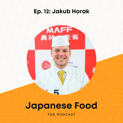 episode Episode 12: Jakub Horak artwork