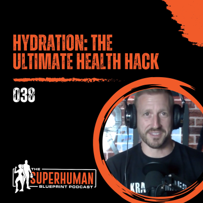 episode Hydration: The Ultimate Health Hack artwork