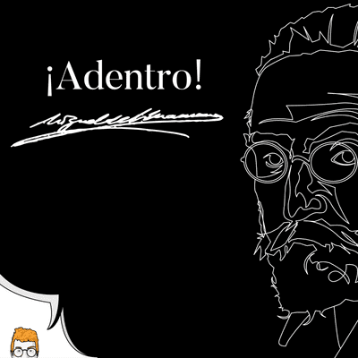 episode Miguel de Unamuno - ¡Adentro! (Fragmento) artwork