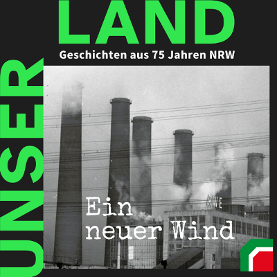 episode #6 Ein neuer Wind artwork