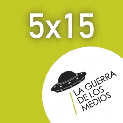 episode La Guerra de los Medios - 5x15 artwork