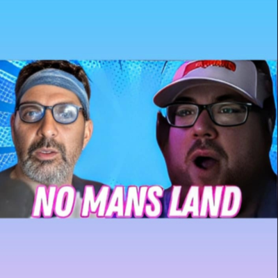 episode No Man's Land artwork