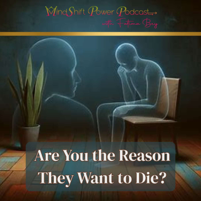episode Are You the Reason They Want to Die? (Episode 109) artwork