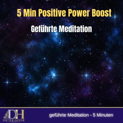 episode 5 Min Positive Power Boost artwork