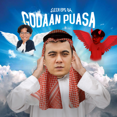 episode Eps 4 - GODAAN PUASA TUH ADA ADA AJA artwork