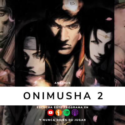 episode Onimusha 2 Remaster - Análisis del regreso de uno de lo videojuegos de samurái más divertido y loco artwork