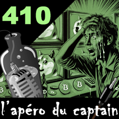 episode ADC #410 : Tentative de rug pull au sommet de l'IA artwork