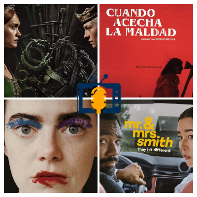 episode Lord Series: Top 10 Mejores Series📺 y Películas📽 2024. Parte 2. Ranking del 5 al 1 (ft. Dani Fayos y Moises Sanchis) #024 artwork