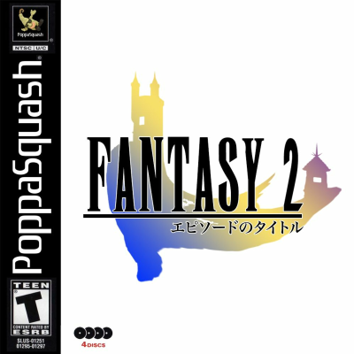 episode Fantasy 2 artwork