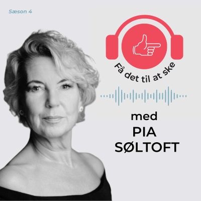 episode #143 Få Det Til At Ske med Pia Søltoft og den etiske fordring artwork