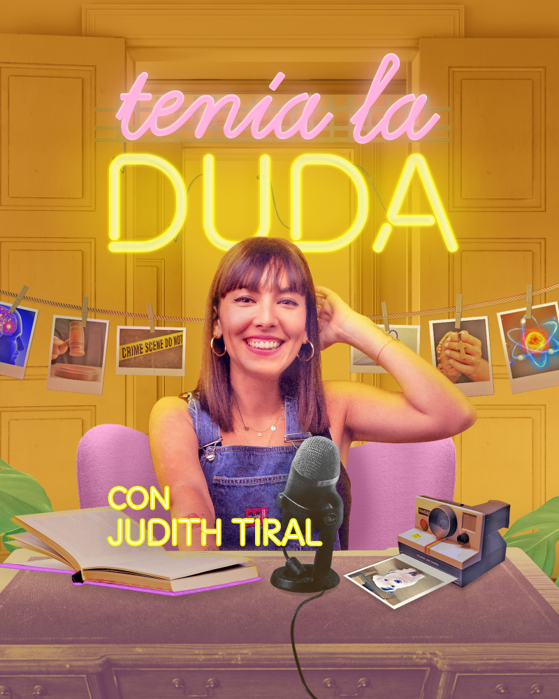Imagen de portada del espectáculo Tenía la duda