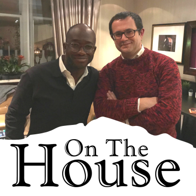 episode RISKY BUSINESS with guest David Henig artwork