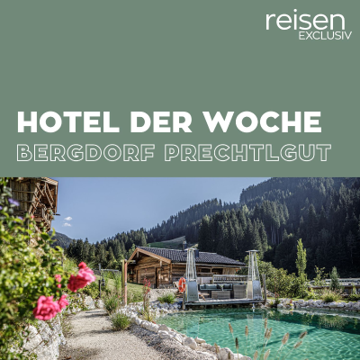 episode Österreich: Bergdorf Prechtlgut artwork