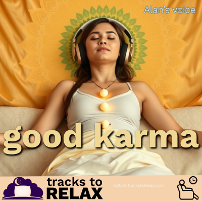 episode Creating Good Karma - Nap Meditation artwork