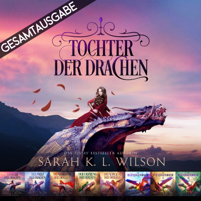 Cover image Tochter der Drachen - Gesamtausgabe