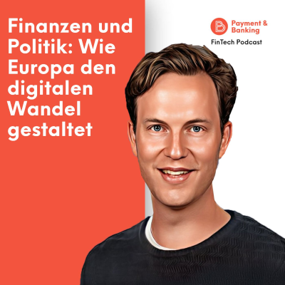 episode #508: Co-Chef von Volt Europa spricht über digitalen Euro artwork