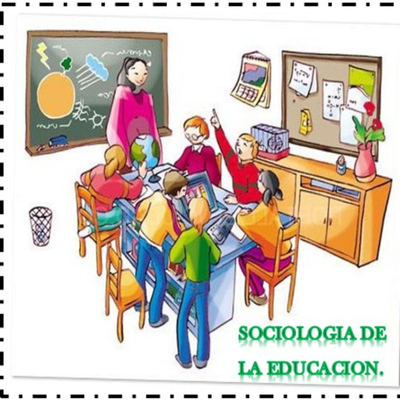 episode SOCIOLOGÍA DE LA EDUCACIÓN. artwork