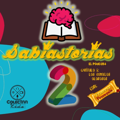 episode Sabiastorias T2: Capítulo 5 Los gemelos olorosos artwork