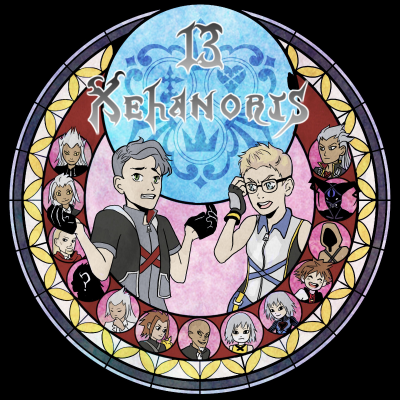 episode 0: WTF is Kingdom Hearts? artwork